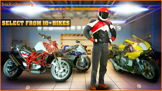 Real Moto Rider - SBK Bike Racing | Motorbike Race screenshot