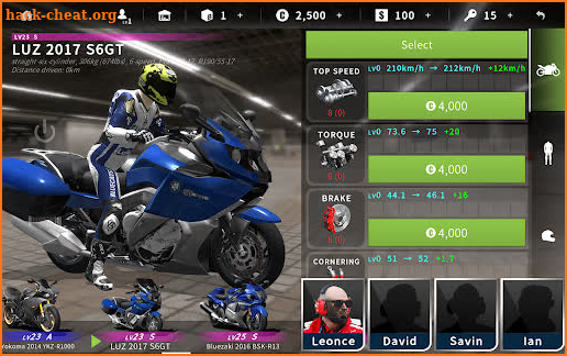 Real Moto Traffic screenshot