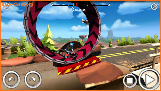 Real Moto Trials screenshot