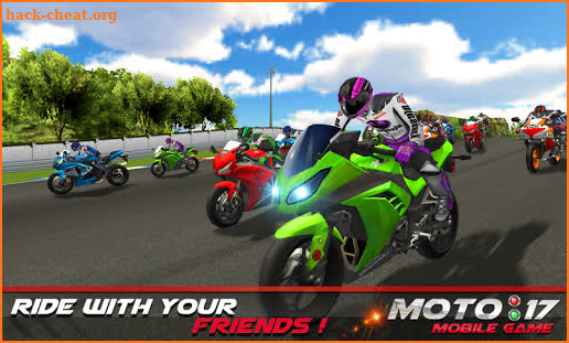 Real Motogp Bike Rider 3D - Highway Racing screenshot