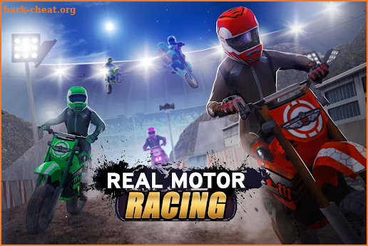 Real Motor Rider - Bike Racing screenshot