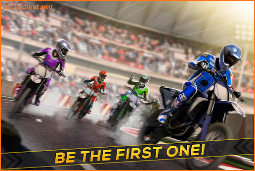 Real Motor Rider - Bike Racing screenshot