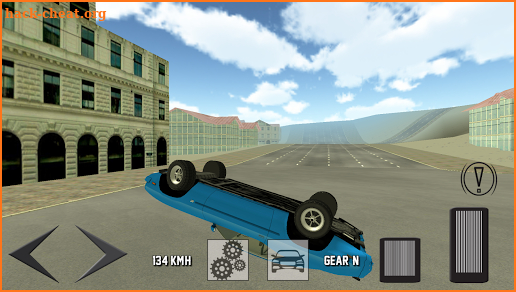 Real Muscle Car screenshot