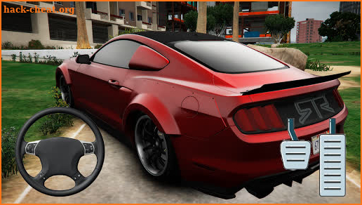Real Mustang Simulator screenshot