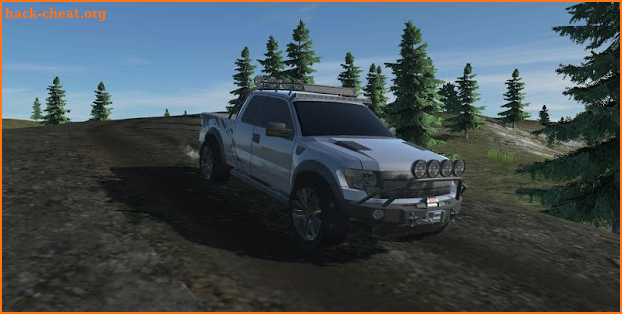 Real Off-Road 4x4 screenshot