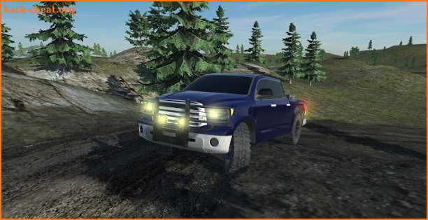 Real Off-Road 4x4 screenshot