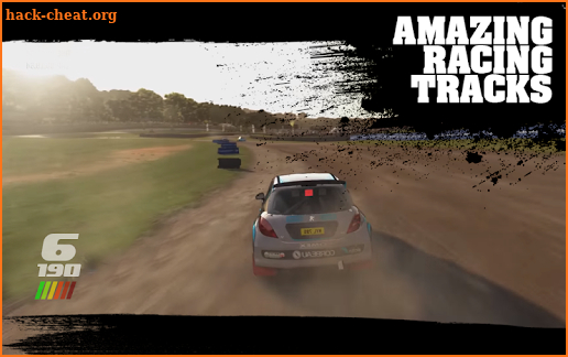 Real Offroad Car Drift Racing Driving Simulator 3D screenshot