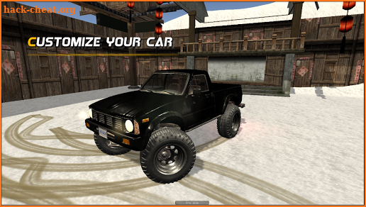 Real Offroad Simulator screenshot