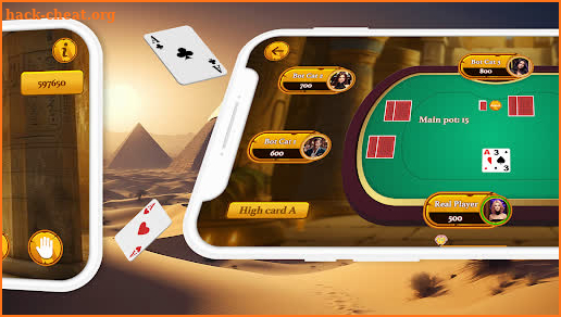 Real Online Casino Games screenshot