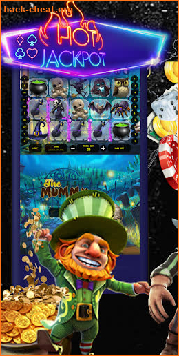 Real online casinos slots screenshot