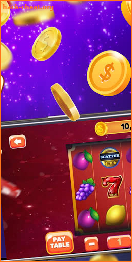 Real Online Slots screenshot