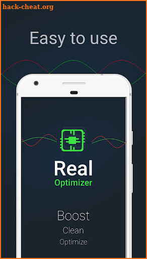 Real Optimizer -  System Cleaner and Booster screenshot