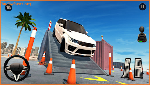 Real Parking Fever : Car Games screenshot