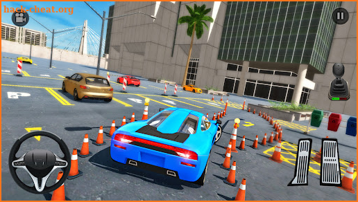 Real Parking Fever : Car Games screenshot