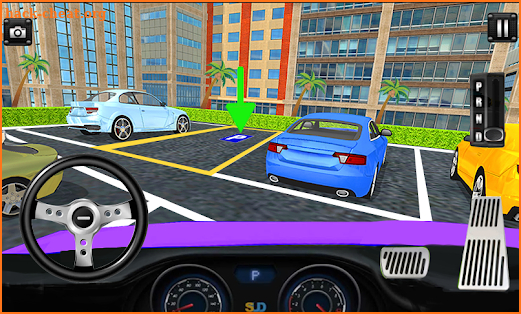 Real Parking Master screenshot
