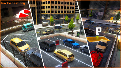 Real Parking Simulator screenshot