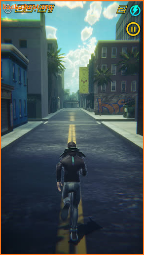 Real Parkour - Endless Runner screenshot