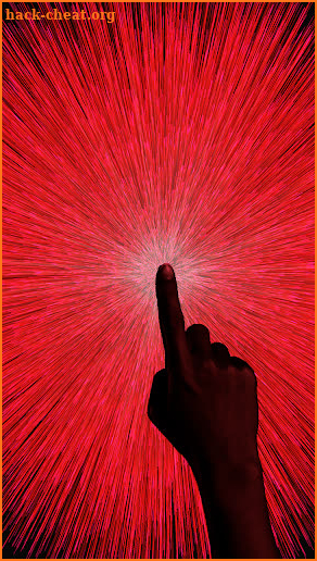 Real Particles Art screenshot