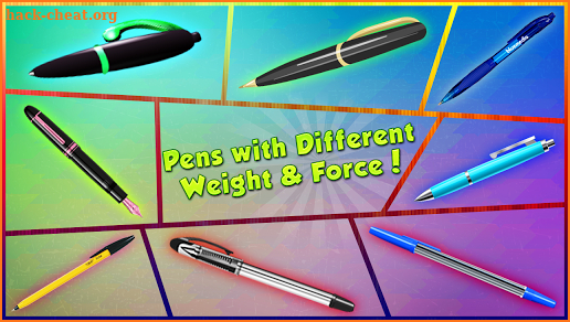 Real Pen Fighter screenshot