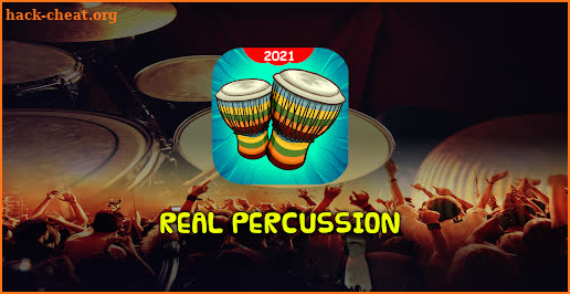 Real Percussion Pro screenshot