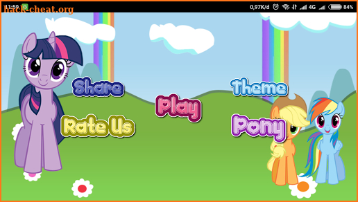 Real Pianika - Piano Little Pony screenshot