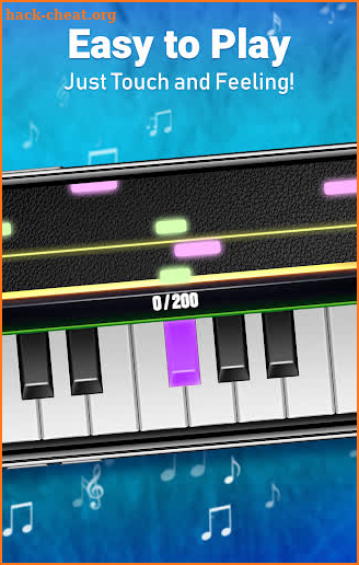 Real Piano - 3D Piano Keyboard Music Games screenshot