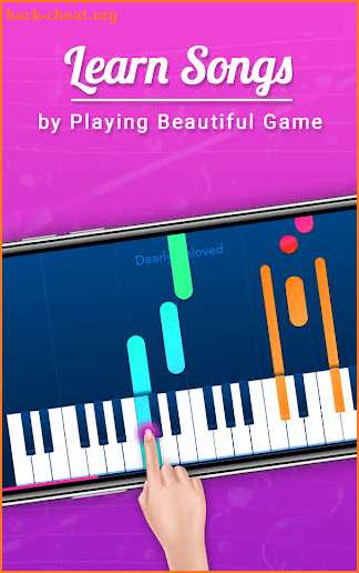 Real Piano & Keyboard – Digital Musical Instrument screenshot