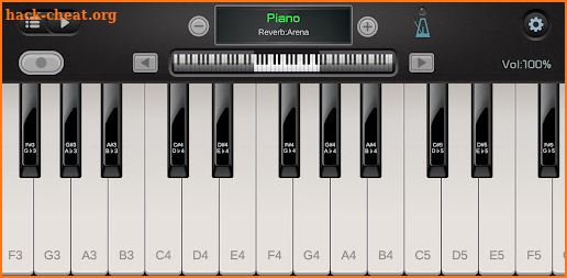 Real Piano For Pianists screenshot