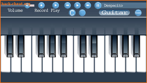 Real Piano : Free Virtual Piano screenshot