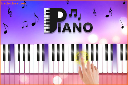 Real Piano keyboard 2020 screenshot