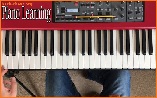 Real Piano Learning Keyboard 2019 screenshot