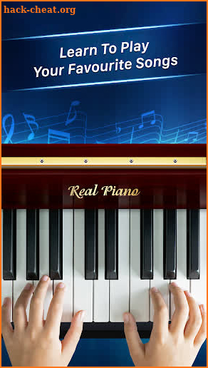 Real Piano Magic tiles - Freeplay music screenshot