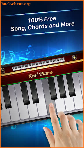 Real Piano Magic tiles - Freeplay music screenshot