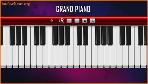 Real Piano Master screenshot