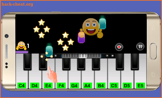 Real Piano Teacher 2 screenshot