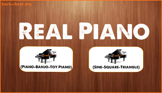Real Piano(No Ads) screenshot