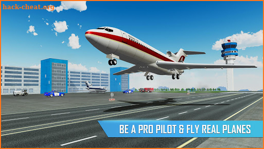 Real Pilot Flight Sim 2019 screenshot