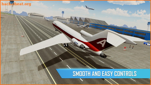 Real Pilot Flight Sim 2019 screenshot