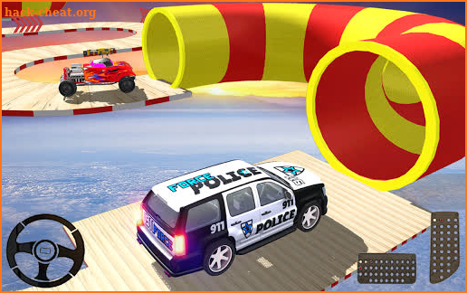 Real Police Car Driving Games: Police Car Game screenshot
