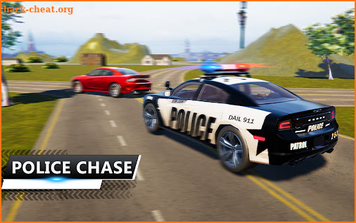 Real Police Car Games: Cop Car screenshot