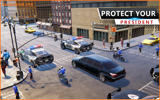 Real Police Car Games: Cop Car screenshot