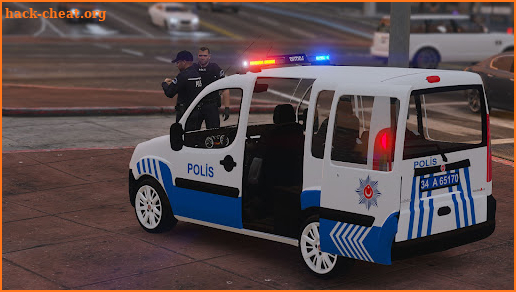 Real Police Simulation screenshot