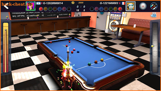 Real Pool 3D 2 screenshot