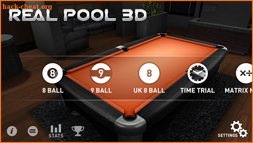 Real Pool 3D FREE screenshot
