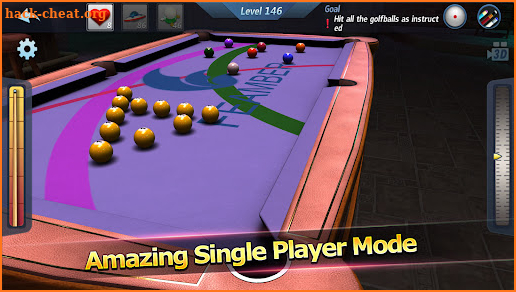 Real Pool 3D : Road to Star screenshot