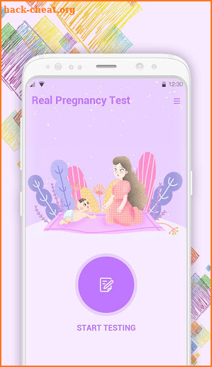 Real Pregnancy Test screenshot