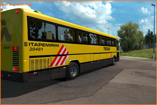 Real Proton Bus Simulator screenshot