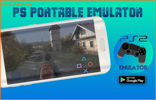 REAL PS2 EMULATOR GAMES FOR ANDROID screenshot