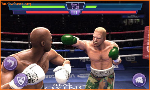 Real Punch Boxing 2019 - Star of Boxing screenshot