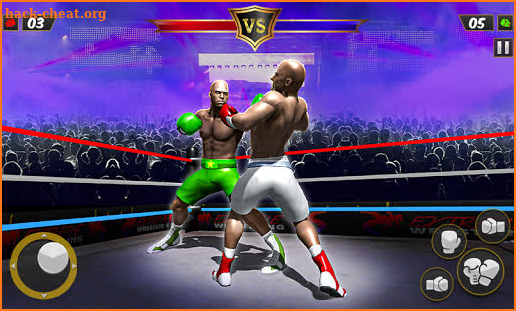 Real Punch Boxing Fighter 2019 screenshot